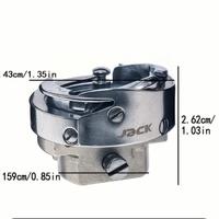 Crochet rotativo per macchina da cucire