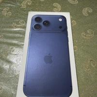 IPHONE 17 PRO MAX 256GB SIGILLATO