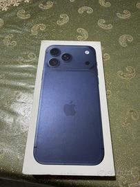 IPHONE 17 PRO MAX 256GB SIGILLATO