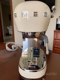 Macchina da caffè smeg
