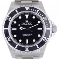 Orologio uomo acciaio