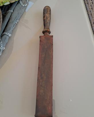 affila rasoio vintage