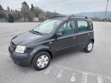 fiat panda 1.2 benzina unico proprietario