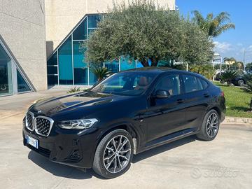 Bmw X4 xDrive30i 48V Msport