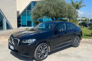 Bmw X4 xDrive30i 48V Msport