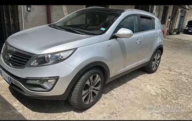 Kia sportage awd benzina/gpl