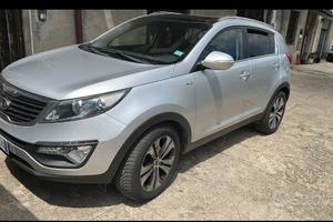 Kia sportage awd benzina/gpl