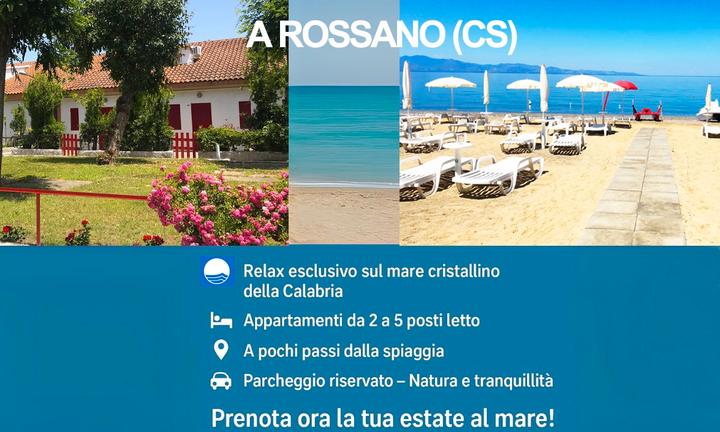 Case vacanza + spiaggia