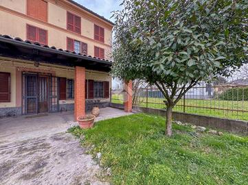 CASA INDIPENDENTE A ARENA PO