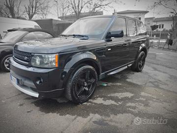 Land Rover Range Sport 3.0 SDV6 Autobiography