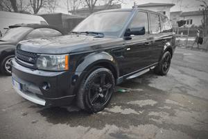 Land Rover Range Sport 3.0 SDV6 Autobiography