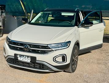 VW T-Roc 1.5 TSI DSG STYLE