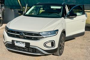 VW T-Roc 1.5 TSI DSG STYLE