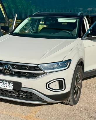 VW T-Roc 1.5 TSI DSG STYLE