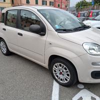 FIAT PANDA 1.2 BENZINA POCHI KM EURO 6