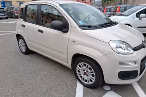 FIAT PANDA 1.2 BENZINA POCHI KM EURO 6