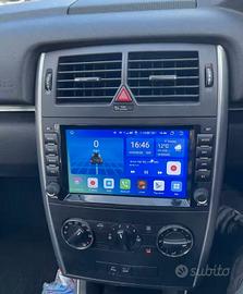 Car Tablet CarPlay Per Mercedes W169 W245 Vito