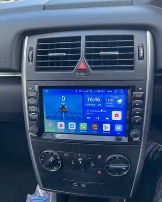 Car Tablet CarPlay Per Mercedes W169 W245 Vito