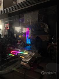 PC FISSO GAMING ASSEMBLATO i9 9900k + RTX 2080 S