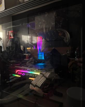 PC FISSO GAMING ASSEMBLATO i9 9900k + RTX 2080 S