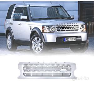 GRIGLIA LAND ROVER DISCOVERY III 05-09 GRIGIO OPAC