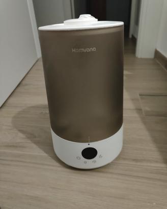 Umidificatore per camere