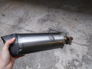 Scarico roads italia - Suzuki SV 650