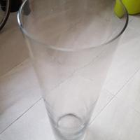 Vaso in cristallo ideale x orchidee