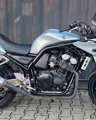 Yamaha FZ6 Fazer 2003