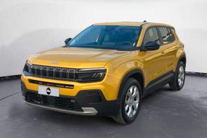 JEEP Avenger 1.2 turbo Altitude BZ 100cv