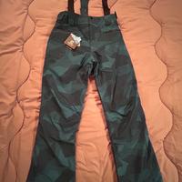 Pantaloni Salomon da sci/snowboard uomo tg L Edge