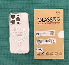 Cover iPhone 16 pro