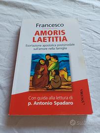 libro di papa francesco sulla famiglia 