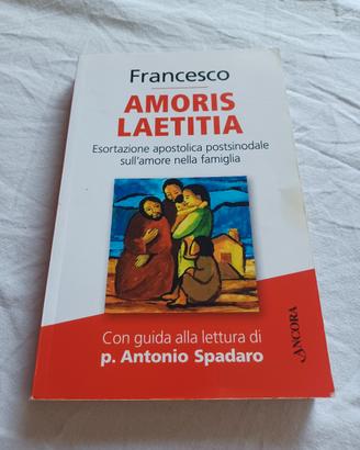 libro di papa francesco sulla famiglia 