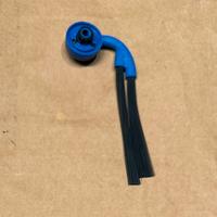 Spazzole di ricambio laterali per Deebot X9 e X11