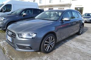 AUDI A4 Avant 2.0 TDI 143CV Advanced Plus SW