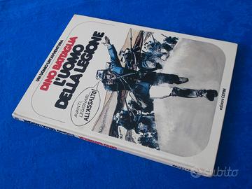 UN UOMO UN'AVVENTURA numero 3 L'Uomo della Legione