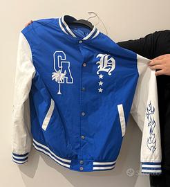 Giacca collage + giubbotto