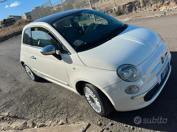 Fiat 500 Frau Edition 1.2