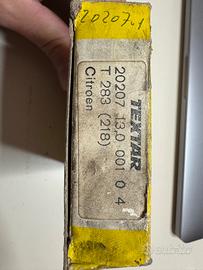 Pastiglie Freno Textar 20207 13,0 001 0 4 (T 283 /
