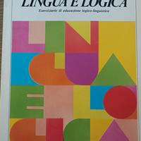 Libro di educazione logico-linguistica