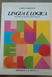 Libro di educazione logico-linguistica