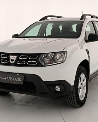 Dacia Duster 1.5 blue dci essential 4x2 s&s 115cv