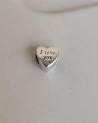 Charm Pandora Amore