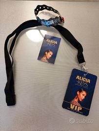 Alicia keys collezione concerto e libro