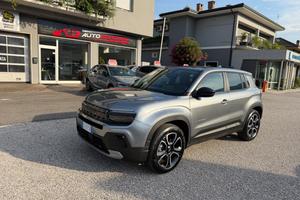 JEEP Avenger BEV Summit 420 156 CV CERCHI IN LEGA