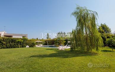 VILLA DI NUOVA COSTRUZIONE