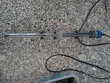 Termostato riscaldatore per acquario