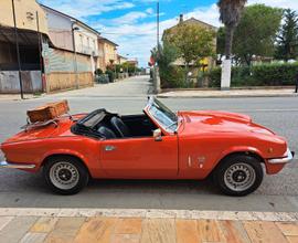 Triumph spitfire mk IV asi 1300