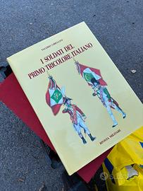 I soldati del primo tricolore italiano